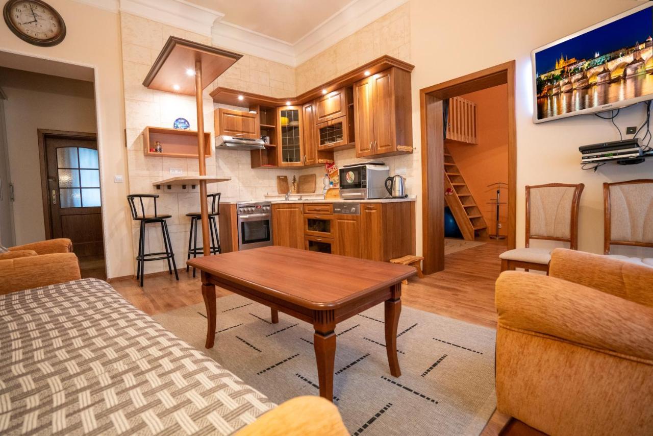 Apartment Ferdinand Karlovy Vary Exterior photo