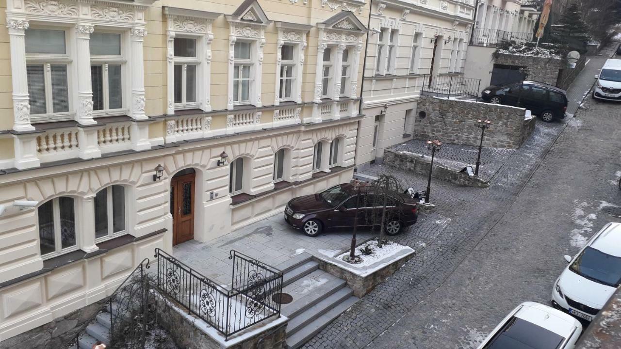 Apartment Ferdinand Karlovy Vary Exterior photo